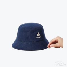이자벨마랑 헤일리 CU001XFC B3C04A 30BU 버킷햇 썸네일 1