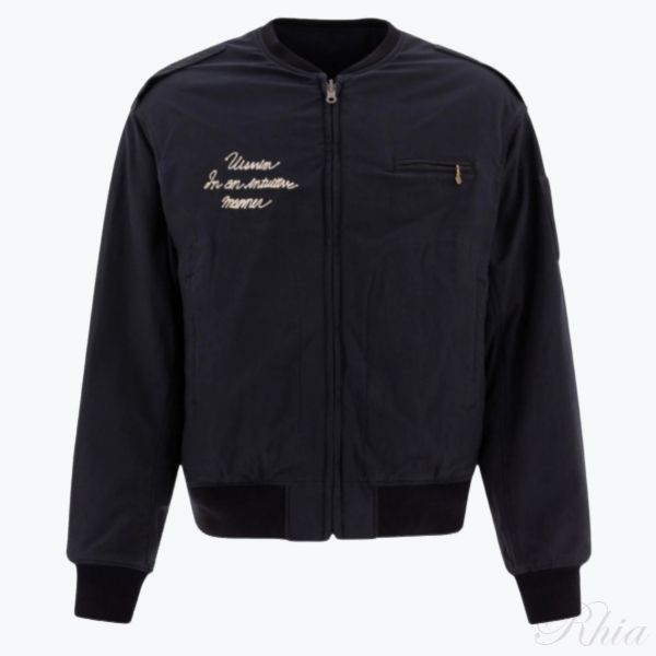 비즈빔 25 거너 JKT 아칼라 0124205013004 네이비 자켓 - Visvim