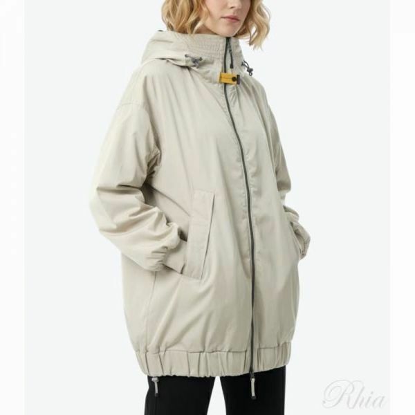 파라점퍼스 26SS 로르데스 PWJKIN36 287 후드 파카 - Parajumpers