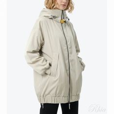 파라점퍼스 26SS 로르데스 PWJKIN36 287 후드 파카 썸네일 1