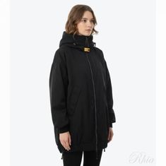 파라점퍼스 26SS 로르데스 PWJKIN36 541 후드 파카 썸네일 1