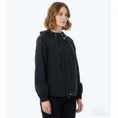 파라점퍼스 26SS 이토하 PWJKFS32 541 후드 자켓 썸네일 1