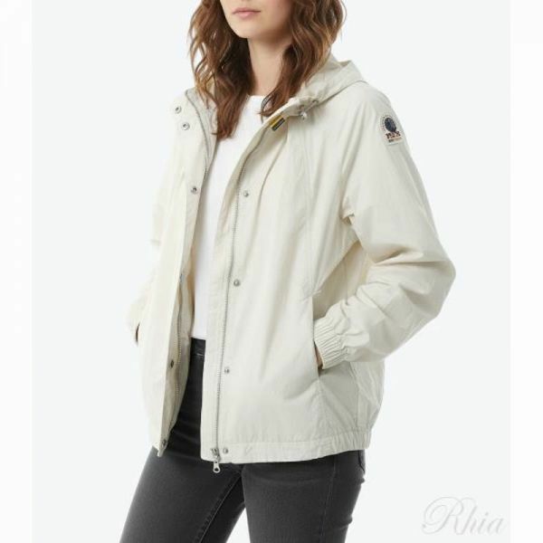 파라점퍼스 26SS 이토하 PWJKFS32 775 후드 자켓 - Parajumpers