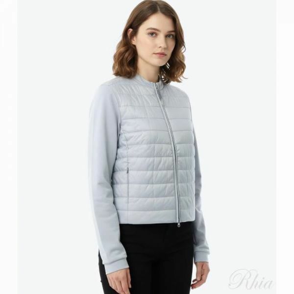 파라점퍼스 26SS 코리나 PWHYFP33 677 하이브리드 스웨트 자켓 - Parajumpers