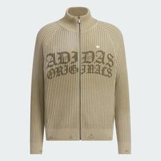 아디다스 집업 니트 KR5057 Putty Beige DOM 썸네일 1