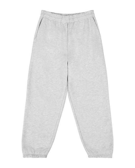 26SS 엔타이어 스튜디오 트레이닝 조거 팬츠 ENTU261PRSP059GR HEATHER GREY DOM - Entire Studios
