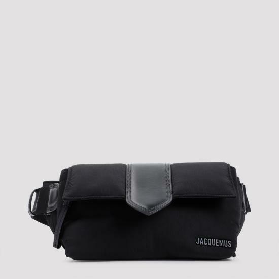 자크뮈스 크로스백 246BA379 3174 990 BLACK DOM - Jacquemus