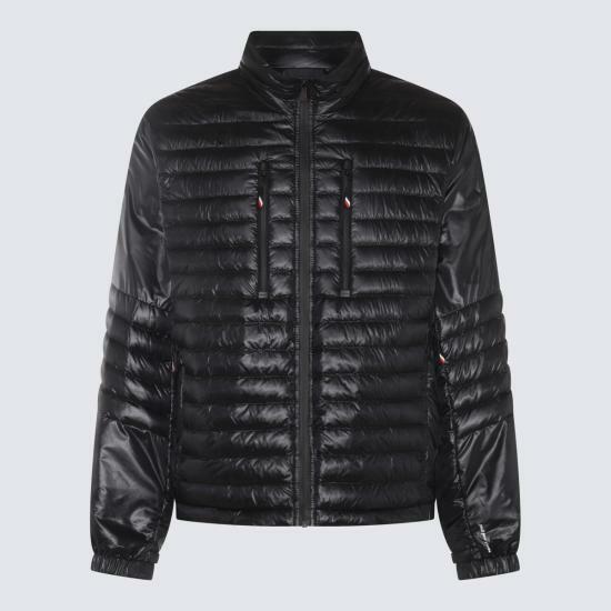몽클레어 숏패딩 J10971A00013539YL999 BLACK DOM - Moncler