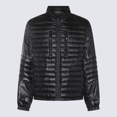 몽클레어 숏패딩 J10971A00013539YL999 BLACK DOM 썸네일 1