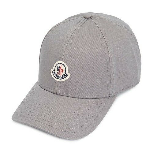 25FW 몽클레어 볼캡 3B00043 04863 932 GREY DOM - Moncler