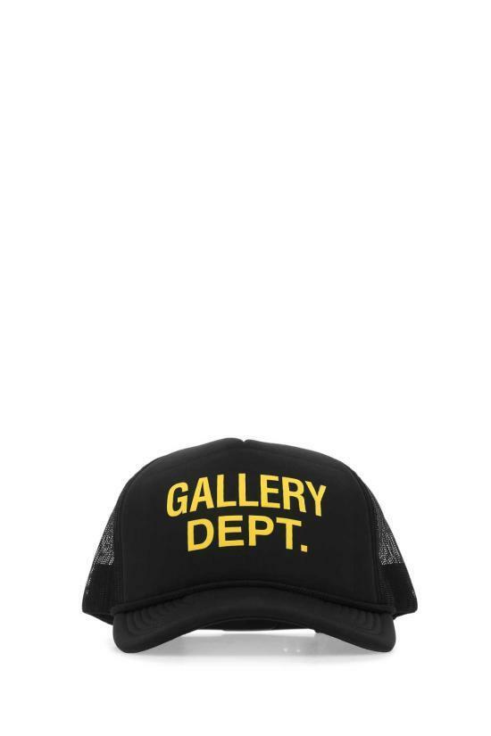 26SS 갤러리 디파트먼트 볼캡 TC9100 BLACK DOM - Gallery Dept.