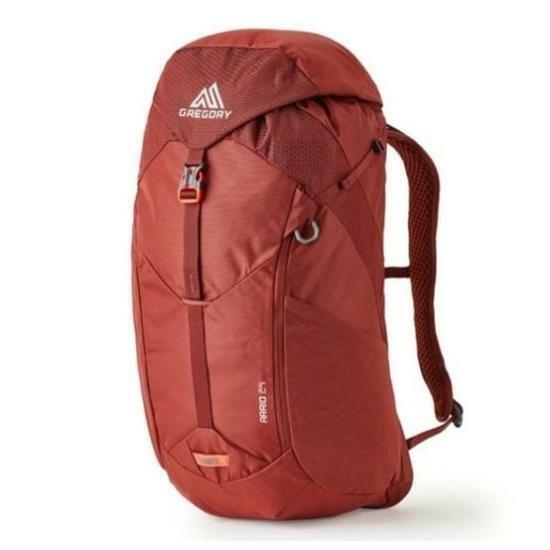 그래고리 백팩 30J20008 RED DOM - Gregory