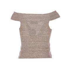 비비안웨스트우드 민소매 티셔츠 18030045 Y001C C401 BEIGE TWEED DOM 썸네일 2