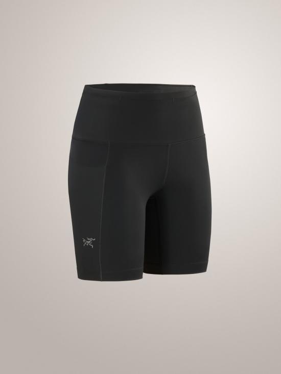 25SS 아크테릭스 숏팬츠 APPSW09522 BLACK DOM - Arcteryx
