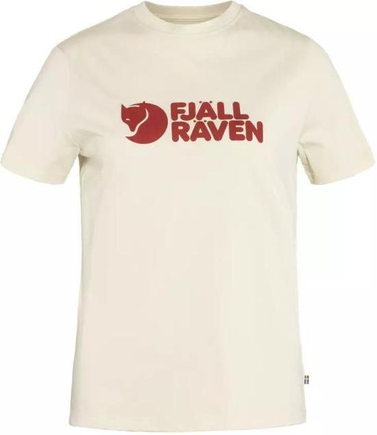 25SS 피엘라벤 반팔 티셔츠 14600203 CHALK ROSE DOM - Fjallraven