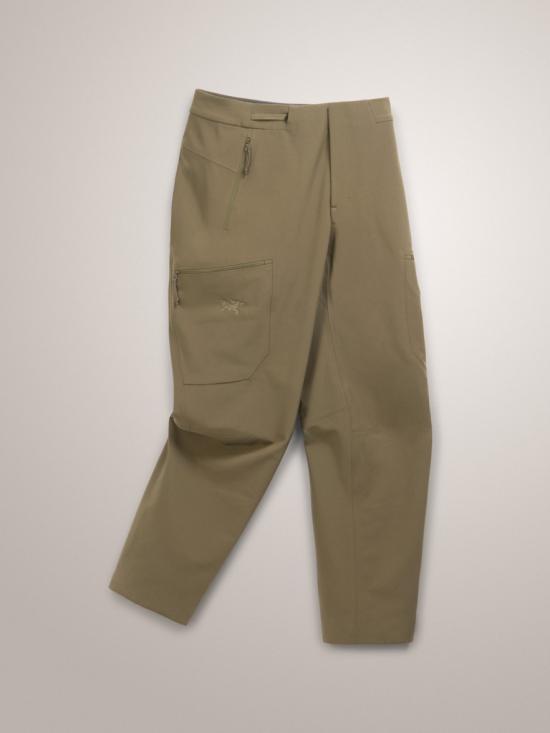 25FW 아크테릭스 스트레이트 팬츠 APPFW08907 CANVAS DOM - Arcteryx