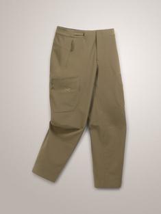 25FW 아크테릭스 스트레이트 팬츠 APPFW08907 CANVAS DOM 썸네일 1