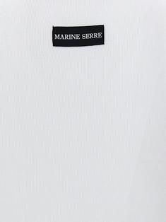 25SS 마린세르 민소매 티셔츠 MTT081ACJER0011 WH10 WHITE DOM 썸네일 4