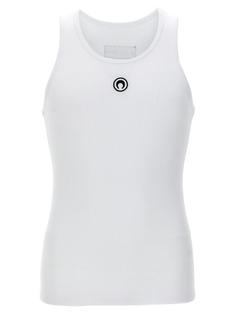25SS 마린세르 민소매 티셔츠 MTT081ACJER0011 WH10 WHITE DOM 썸네일 1