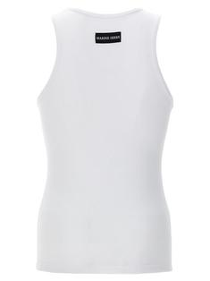 25SS 마린세르 민소매 티셔츠 MTT081ACJER0011 WH10 WHITE DOM 썸네일 2