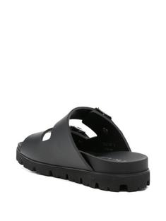 26SS 프라다 뮬 슬리퍼 2X3159 3LKK F0002 BLACK DOM 썸네일 2