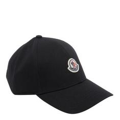 26SS 몽클레어 볼캡 3B00048 04863 999 BLACK DOM 썸네일 2