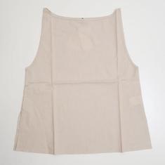 26SS 베이스레인지 민소매 티셔츠 TSDEPOSP26 BROWN STRIPE DOM 썸네일 1