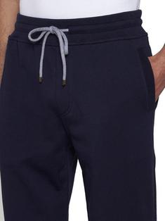 브루넬로 쿠치넬리 트레이닝 조거 팬츠 MW8483257G C6134 DOM 썸네일 5
