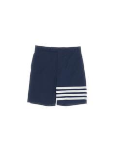 톰브라운 숏팬츠 MTU321U 07890 415 NAVY DOM 썸네일 1