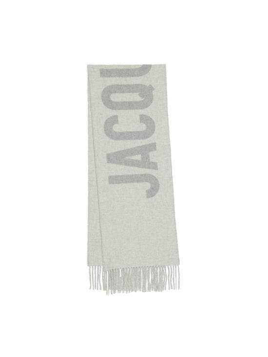 자크뮈스 머플러 스카프 226AC435 5007 950 GRAY DOM - Jacquemus