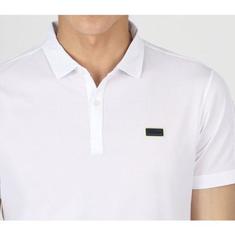 타이틀리스트 폴로 티셔츠 TLPMS126JWT WHITE DOM 썸네일 1