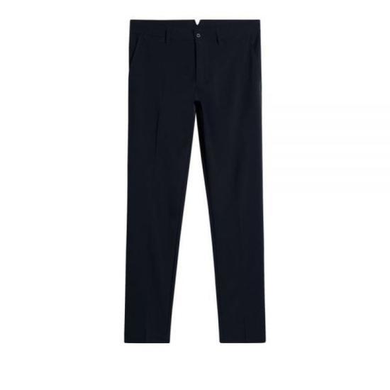제이린드버그 스트레이트 팬츠 GMPA103376855 JL NAVY DOM - J.Lindeberg