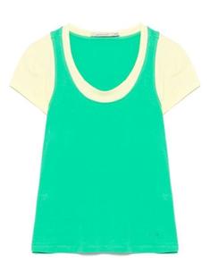 25SS 팔로마울 반팔 티셔츠 UD5401500 GREEN DOM 썸네일 1