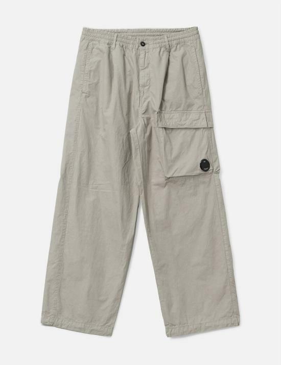 26SS 씨피 컴퍼니 마이크로 랩스 카고 팬츠 20CMPA126A 110325G 904 DOVE DOM - CP company