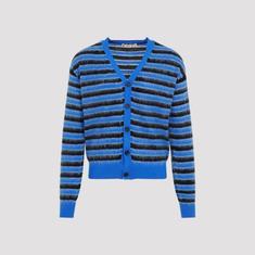 마르니 가디건 CDMG0137Q0UFW617RGB57 BLUE DOM 썸네일 2