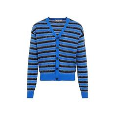 마르니 가디건 CDMG0137Q0UFW617RGB57 BLUE DOM 썸네일 1