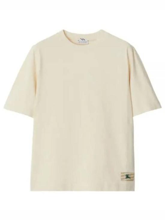 버버리 반팔 티셔츠 8083627 DOM - Burberry