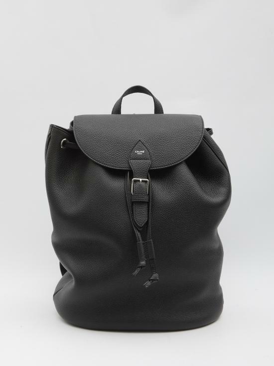 26SS 셀린느 백팩 122663GT7 38SI BLACK DOM - Celine