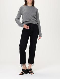 25SS 토템 클랙식 V넥 니트 252WRT0432YA0016 074 GREY DOM 썸네일 2