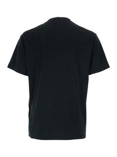 26SS 스톤 아일랜드 반팔 티셔츠 L1S15 2100026 S0057 V0029 BLACK DOM 썸네일 2