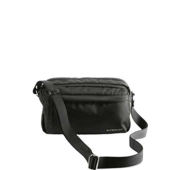 26SS 지방시 에센셜 U 크로스바디 백 BKU05CK1ZL 001 BLACK DOM - Givenchy