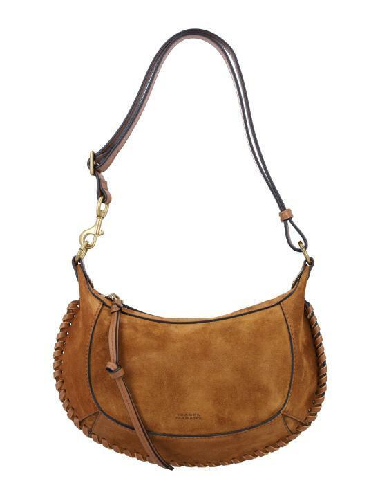 26SS 이자벨마랑 오스칸 문 백 PP0003FB B3C07M 50CO COGNAC DOM - Isabel Marant