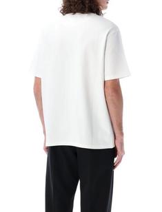 25SS 발리 반팔 티셔츠 MJE06LCO318U001 WHITE DOM 썸네일 2