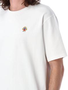 25SS 발리 반팔 티셔츠 MJE06LCO318U001 WHITE DOM 썸네일 3