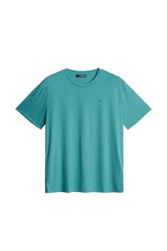 25SS 제이린드버그 반팔 티셔츠 AMJT12632O257 TEAL DOM 썸네일 1