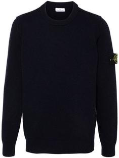 스톤 아일랜드 스웨터 8115508A3 A0020 NAVY BLUE DOM 썸네일 1