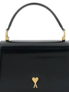 26SS 아미 토트백 ULL718 AL0139 001 BLACK DOM 썸네일 3