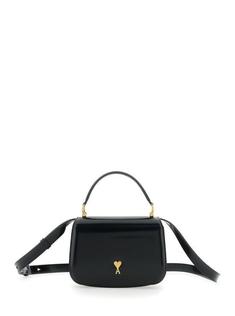 26SS 아미 토트백 ULL718 AL0139 001 BLACK DOM 썸네일 1
