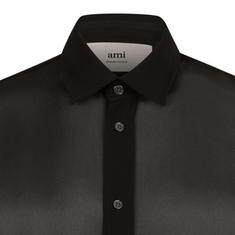 25SS 아미 블라우스 FSH051PL0027001 BLACK DOM 썸네일 3