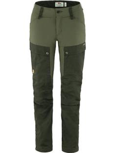 25FW 피엘라벤 스트레이트 팬츠 86706 DEEP FOREST LAUREL GREEN DOM 썸네일 1